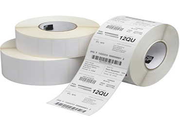 Printed Barcode Labels Roll